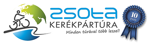 Zsota kerékpártúrák