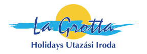 La Grotta Utazási Iroda